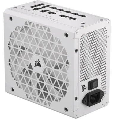 Produktbild von CORSAIR Netzteil 850W RM850x Shift White Modular 80+ Gold