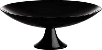 Produktbild von Schale auf Fuß "Night" (20,5cm)