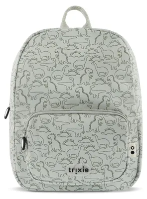 Immagine prodotto di TRIXIE BABY Zaino stampato - Dinosauro Audace