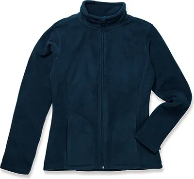 Produktbild von Stedman ST5010 | Active Fleece Vest - Farbe: Blue Midnight - Größe: L