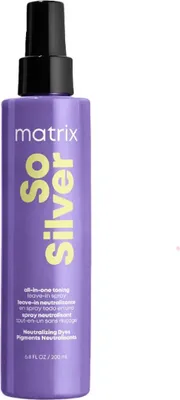 Produktbild von Matrix Total Results So Silver Spray 200 ml