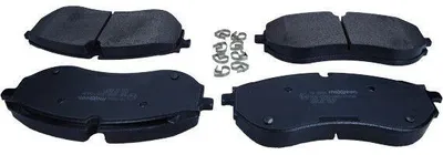 Produktbild von MAXGEAR Bremsbeläge Satz Vorne Bremsklötze für VW Crafter Kastenwagen (SY, SX) 19-3904