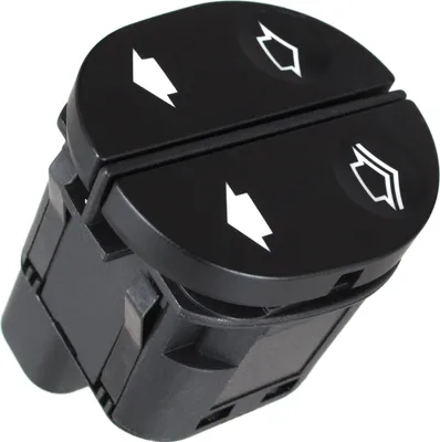 Immagine prodotto di Interruttore regolatore di finestrini manopola pulsanti 6S6T14529AB 0916206 916206 per Ford Fiesta