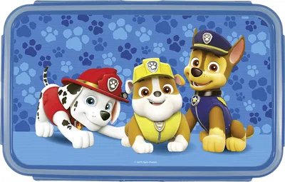 Produktbild von Paw Patrol Brotdose Lunch Box