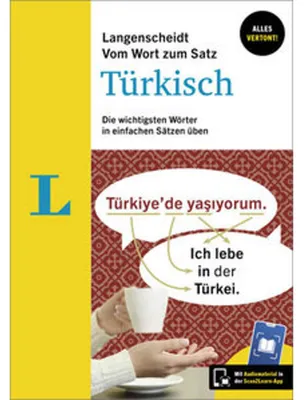 Image de Langenscheidt Vom Wort zum Satz Türkisch