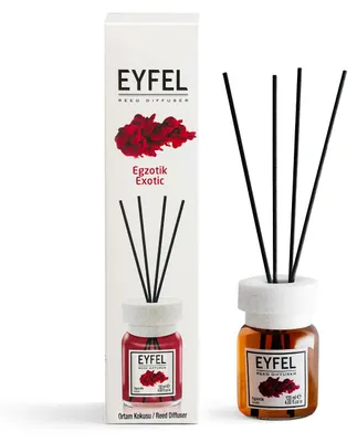 Obrázok produktu pre EYFEL Home fragrance Exotic, 120 ml - Domáca vôňa Exotic