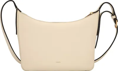 Image de FOSSIL sac à épaule sac à épaule bandoulière Cecilia Shoulderbag Bone écru