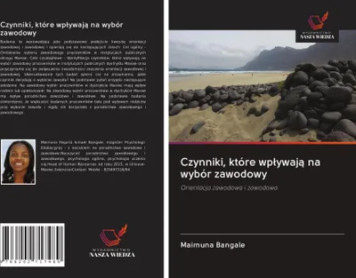 Produktbild von Czynniki, które wp¿ywaj¿ na wybór zawodowy