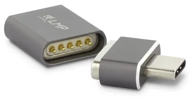 Zdjęcie produktu dla LMP 17219, USB C, USB C, Srebrny