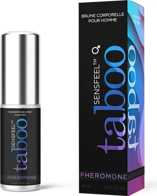 Productafbeelding van Parfum - TABOO Feromoon voor hem, 15 ml