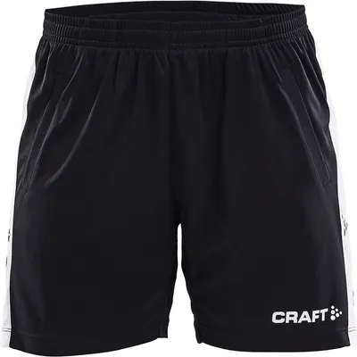 Produktbild von CRAFT Progress Practise Shorts W Black/White XXL