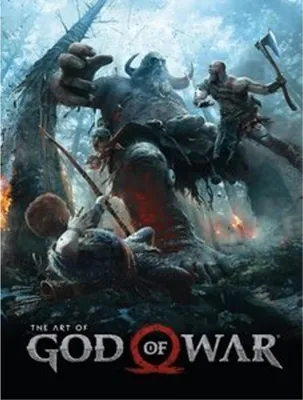 Zdjęcie produktu dla The Art of God of War