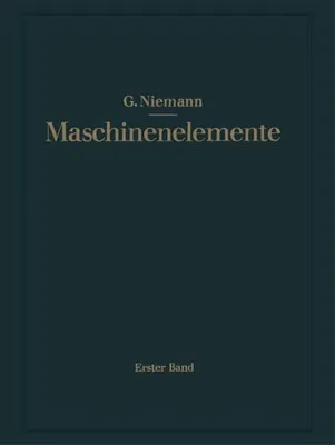 Zdjęcie produktu dla Maschinenelemente