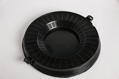 Produktbild von daniplus© Aktivkohlefilter, Kohlefilter, Filter Dunstabzugshaube rund Ø236mm für Elica, Electrolux KF48, AMC037