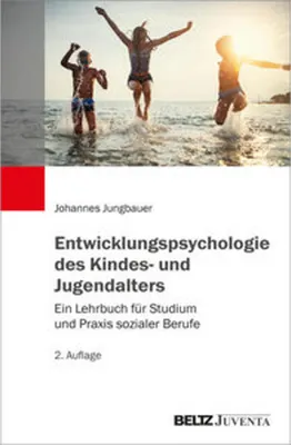 Produktbild von Entwicklungspsychologie des Kindes- und Jugendalters