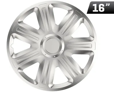 Zdjęcie produktu dla Kołpaki Comfort silver 16", 4 szt.