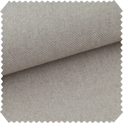 Produktbild von novely® exquisit CALMI Polsterstoff in Woll-Optik - Schwer Entzündbarer Möbelstoff - Melange Meterware 1lfm - Farbe: 01 Beige
