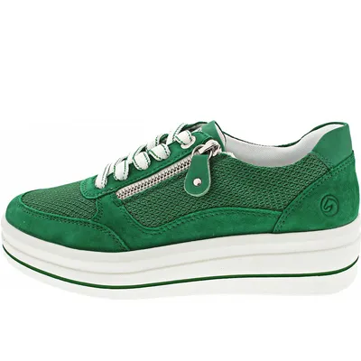 Produktbild von Remonte Damen Sneaker in Grün, Größe 37