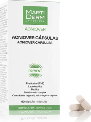Immagine prodotto di Martiderm Acniover 60 capsule