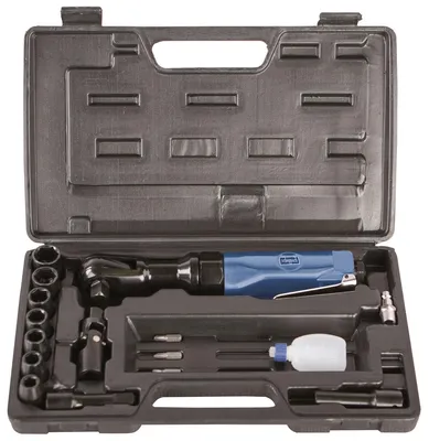 Image de Ensemble clé à cliquet 1/2' en coffret - SCHEPPACH - 7906100718