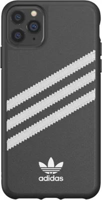 Obrázek produktu pro Adidas 36290, Obal, Apple, iPhone 11 Pro Max, 16,5 cm (6.5"), Černá, Bílá