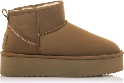 Produktbild von Mustang Errores de Foto 59733-C50748 in NUEZ CUERO color size 41