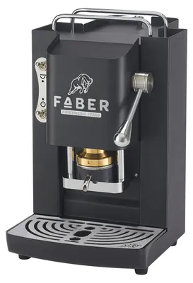 Produktbild von Faber Pro Deluxe Schwarz Chrom