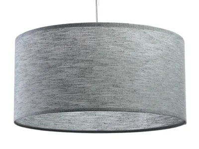 Zdjęcie produktu dla Lampa wisząca NATURAL GREY 50 szara