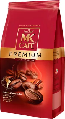 Obrázek produktu pro MK Cafe Premium kawa ziarnista 1 kg
