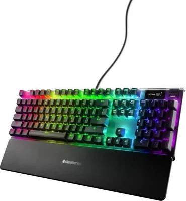Zdjęcie produktu dla Klawiatura dla graczy - STEELSERIES - Apex Pro PL