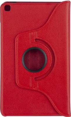 Zdjęcie produktu dla Bez logo Samsung Tab A 8.0 2019 – czerwone etui typu book case Tablethoes