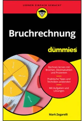 Obrázek produktu pro Bruchrechnung für Dummies