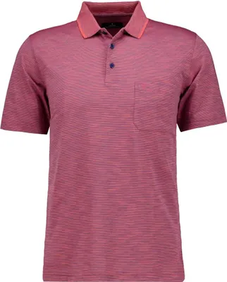 Produktbild von Polo small stripe 683 BEERE Größe XXXL