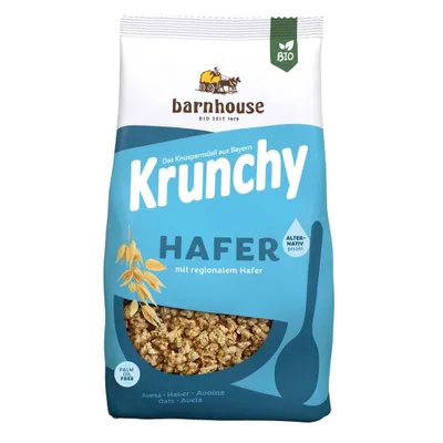 Produktbild von Krunchy - Hafer 1,25kg