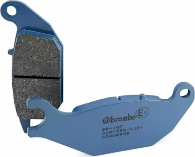 Immagine prodotto di Coppia pastiglie freno BREMBO CC 07HO4905 organiche