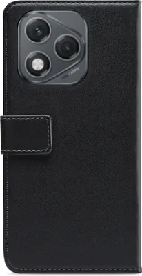 Zdjęcie produktu dla Mobilize Classic Gelly Wallet Etui z klapką do HONOR 400 Lite - 2 kieszenie na karty Czarny