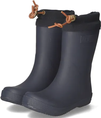 Produktbild von Bisgaard Gummistiefel Kinder Gummistiefel Gummi Blau Größe: 35