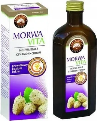 Immagine prodotto di Mulberry Vita, per una sana glicemia, 250 ml