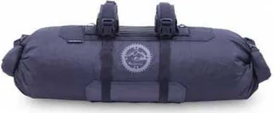 Produktbild von Acepac 2022 Lenkertasche 16l Schwarz  Schwarz One Size