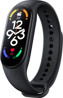 Produktbild von Xiaomi Mi Band 7 Acitivity Tracker Black
