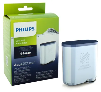 Produktbild von 8x Philips / Saeco Aquaclean Kalk- und Wasserfilter CA6903