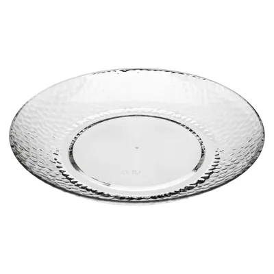 Zdjęcie produktu dla Talerz ESTIVA DINNER, 27 cm, przezroczysty