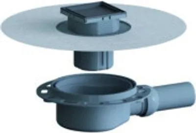 Produktbild von Dallmer 517753 Bodenablauf DallDrain