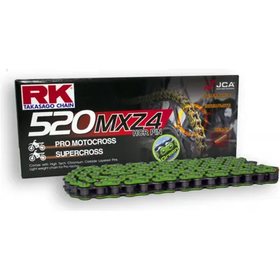 Produktbild von RK Kette GB520MXZ4, 118 Glieder