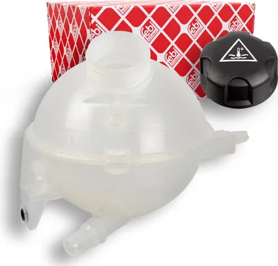 Produktbild von FEBI BILSTEIN Ausgleichsbehälter Kühlmittel für CITROËN BERLINGO (B9) Kühlwasser 109693