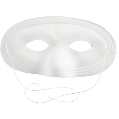 Produktbild von Creativ Company 592400, Halbgesichtsmaske, 4 Jahr(e), 1 Stück(e)