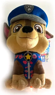 Obrázek produktu pro Sambro Paw Patrol Chase, 25 cm 9370-1 - Sambro  - (Lieblingsstars / Paw Patrol)