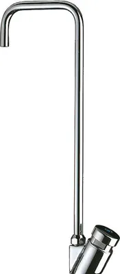 Produktbild von Delabie Trinkbrunnenarmatur Schwanenhals G3/8B