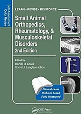 Produktbild von Small Animal Orthopedics, Rheumatology and Musculoskeletal Disorders