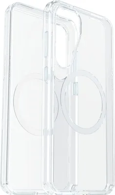 Produktbild von OtterBox Symmetry Clear Magnets Samsung Galaxy S25+ clear